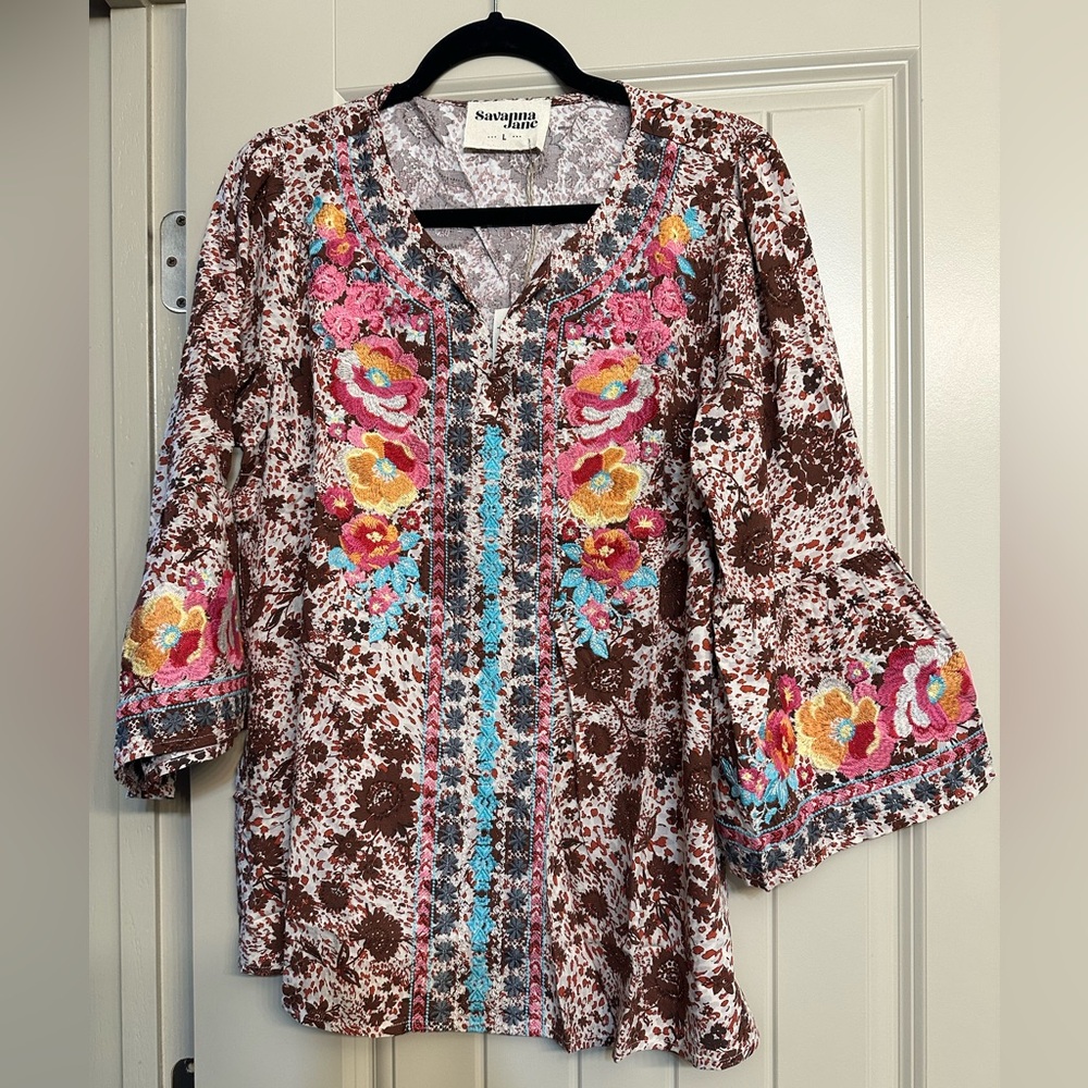 Savanna Jane top